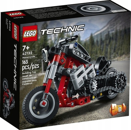 Мотоцикл LEGO Technic 42132