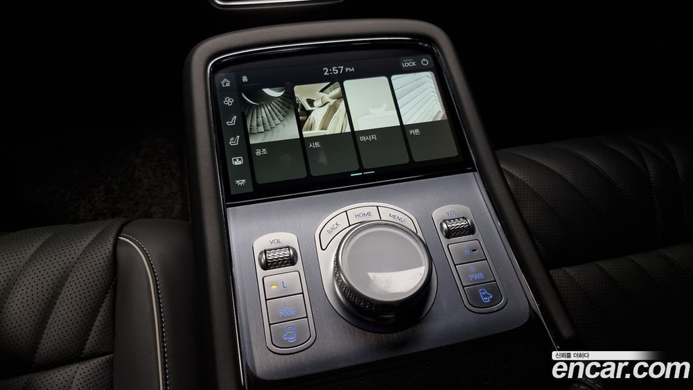 Genesis G90 (RS4) Бензин 3.5 Turbo e-S/C AWD (08.2023)