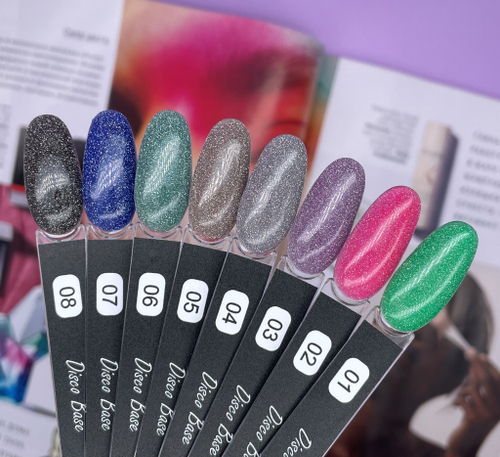 IceBeauty Disco Base 05, 15 мл