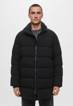 Пуховик мужской EMPORIO ARMANI