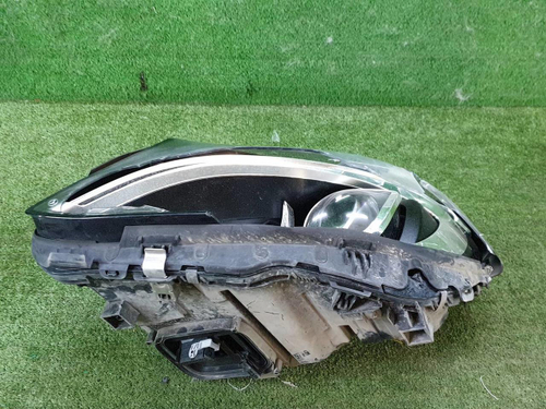 Битая Фара левая Mercedes C W205 (2014-2018) LED