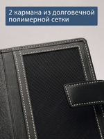 217 R - Обложка для документов c RFID защитой