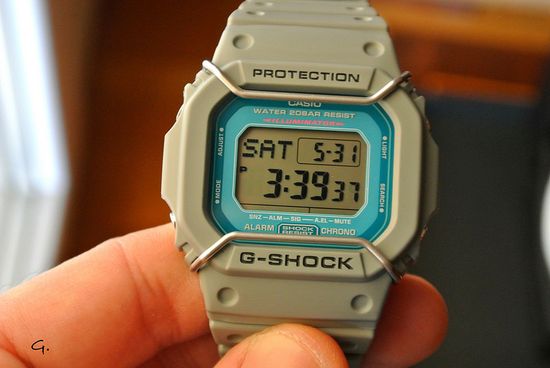 Наручные часы Casio G-Shock DW-D5600P-8DR