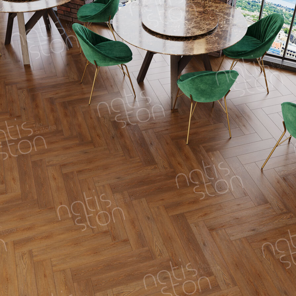 Кварцвиниловая плитка NatisSton Unique 5004-03 Femunn