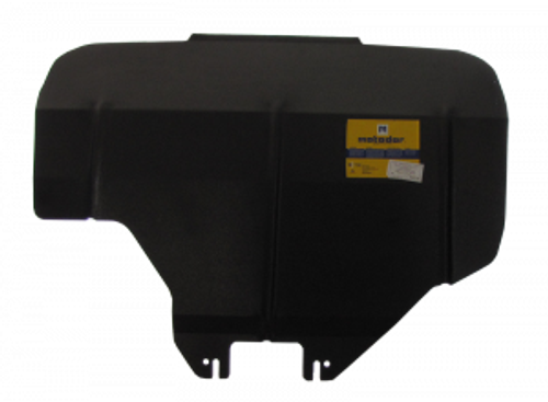 Защита картера Двигателя. 2 мм, Сталь. для Subaru Forester 2008-2013 MOTODOR.02219