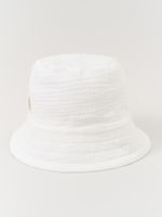 Панама муслиновая "Молоко"