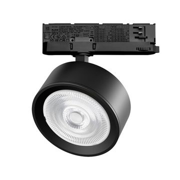 Светильник для трековой системы Quattro LED 60G с адаптером 30W 4000K A5647QT60G черный Alta Pro Lightstar