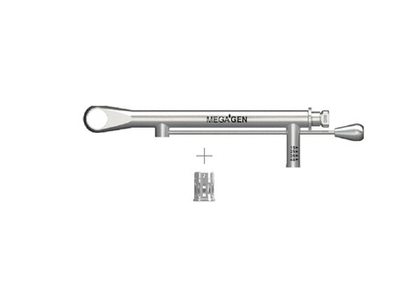 Динамометрический ключ с переходником MegaGen
