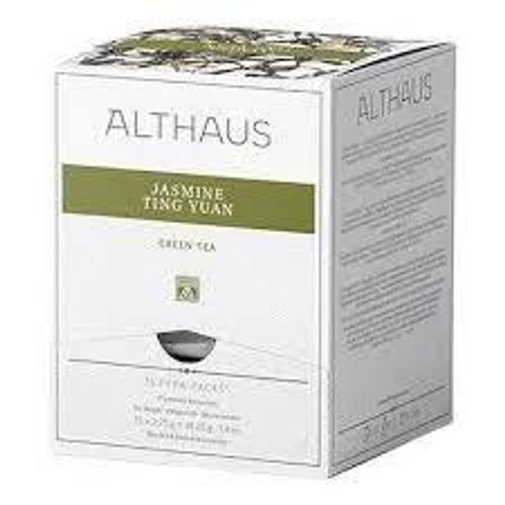 Чай Алтхаус 15 ,75г Жасминовый Тинг Юань