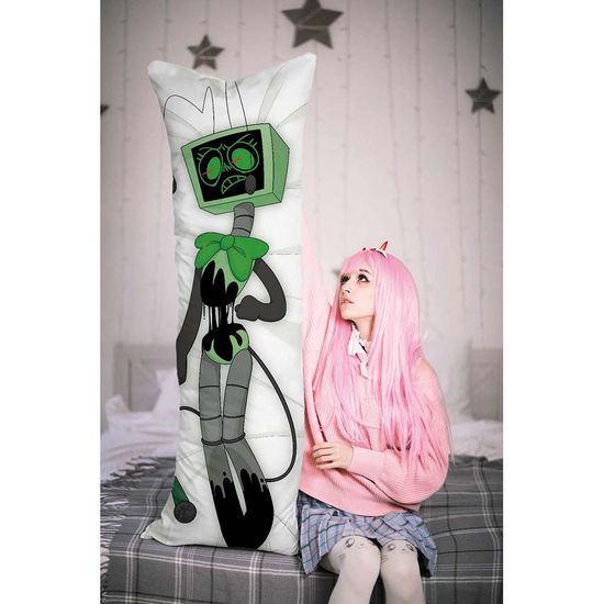 Дакимакура Твистед Ви Мир Денди Роблокс арт. 1245