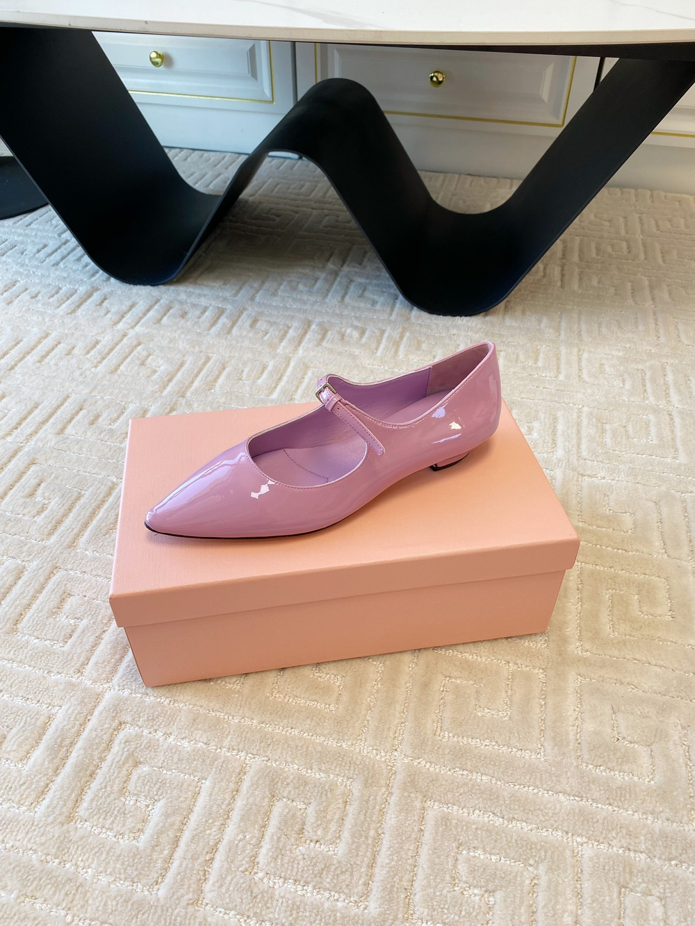 Miu Miu Shoes (4 colors)