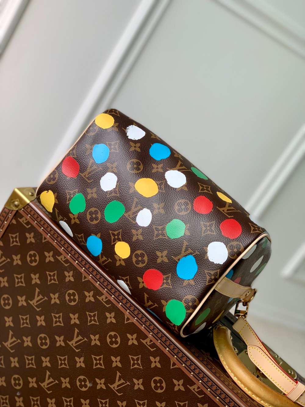 Louis Vuitton Speedy 25