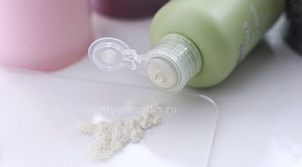 Энзимная пудра By Wishtrend Green Tea &amp; Enzyme Powder Wash