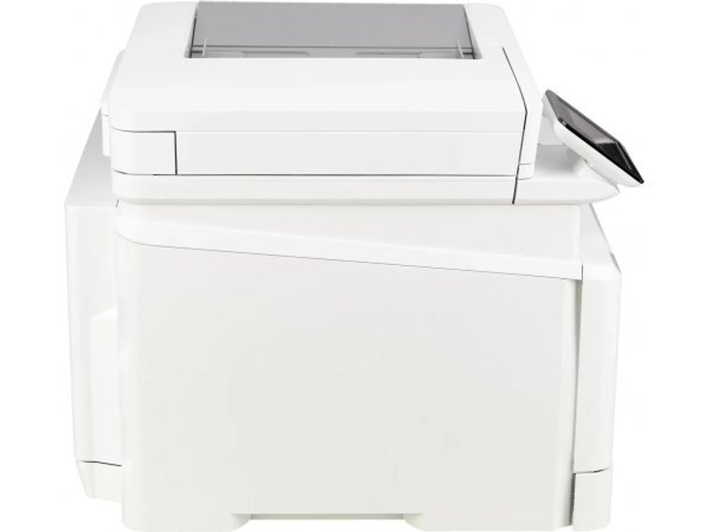 МФУ лазерный HP Color LaserJet Pro M283fdw 7KW75A цветной А4
