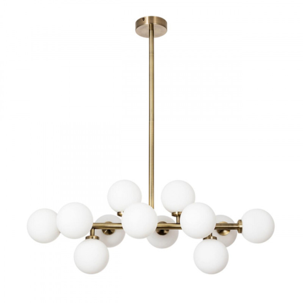 Люстра на штанге Arte Lamp A3988SP-12AB