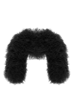 Болеро объемное из фатина