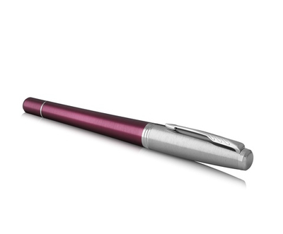 Перьевая ручка Parker Urban  Premium Dark Purple CT.