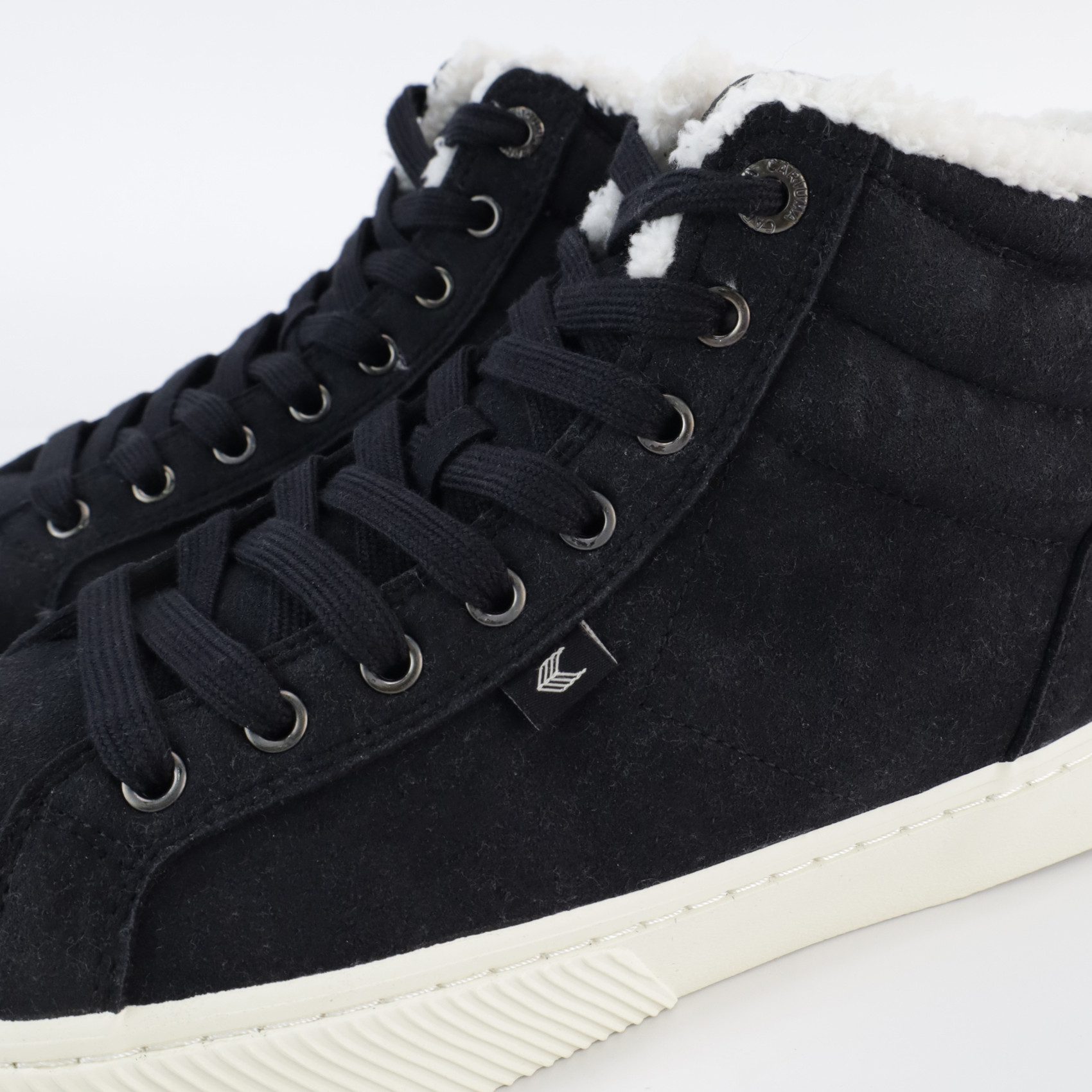 Cariuma Oca Therma High (black) артикул: - купить в магазине Дайс
