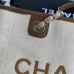 Chane1 Shopping Tote 33 cm