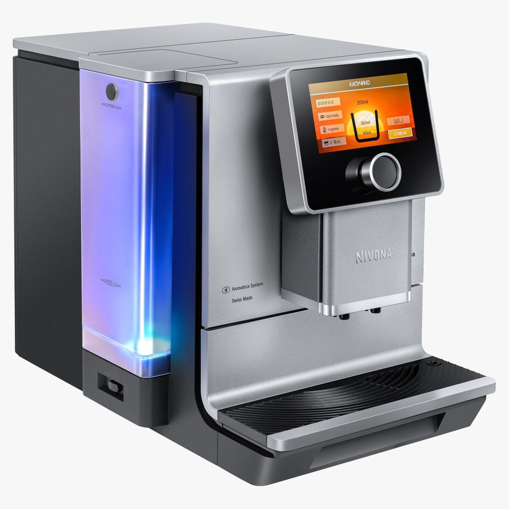 Nivona CafeRomatica NICR 970