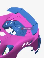 Карбоновый обвес SF90 XX style для FERRARI SF90 Феррари