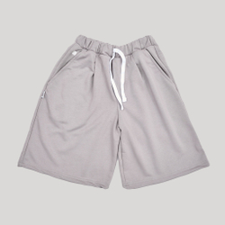 Baggy Shorts LOGO Opal Grey