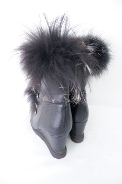 Полусапоги красивые демисезонные 35 размер