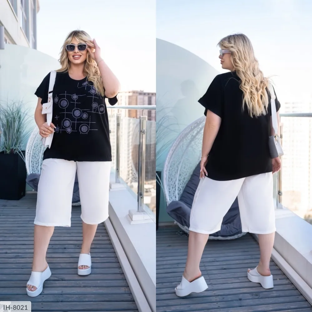 Костюм IH-8015 Фабрика Моды