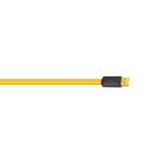 Wireworld Chroma 8 USB 2.0 A-Micro B Flat Cable 0.6m, кабель USB, тип A-Micro B, 0.6м. (C2AM0.6M-8)