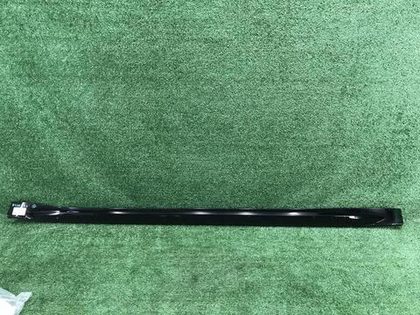 Накладка порога левая BMW M3 G80 (2020-н.в.)