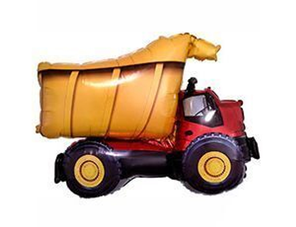 А Фигура Самосвал 32"/81 см W X 25"/63 см