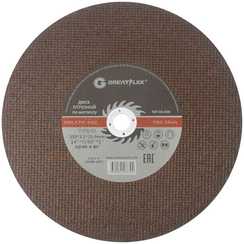 Диск отрезной по металлу Master T41 355x3.5x25.4 мм Greatflex 50-639
