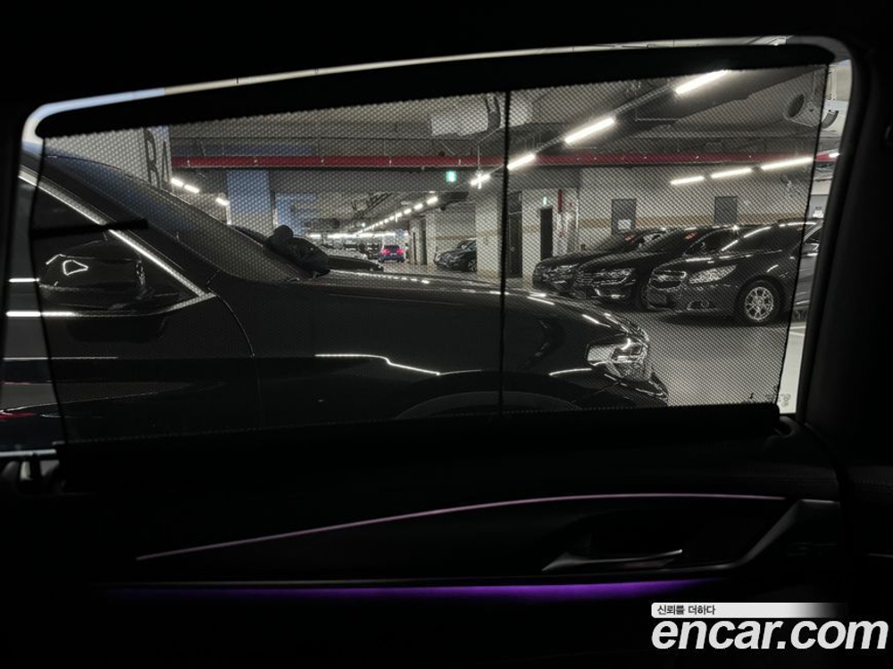 BMW 6 Series GT (G32) (02.2023)