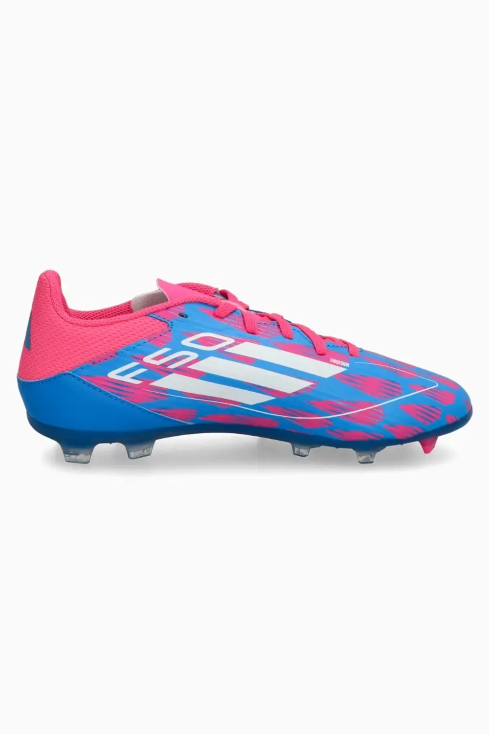 F50 adizero blue top