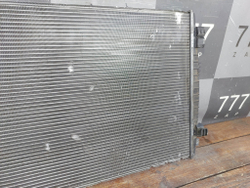 Радиатор двигателя Skoda Karoq 17-нв Б/У Оригинал 5Q0121251EM