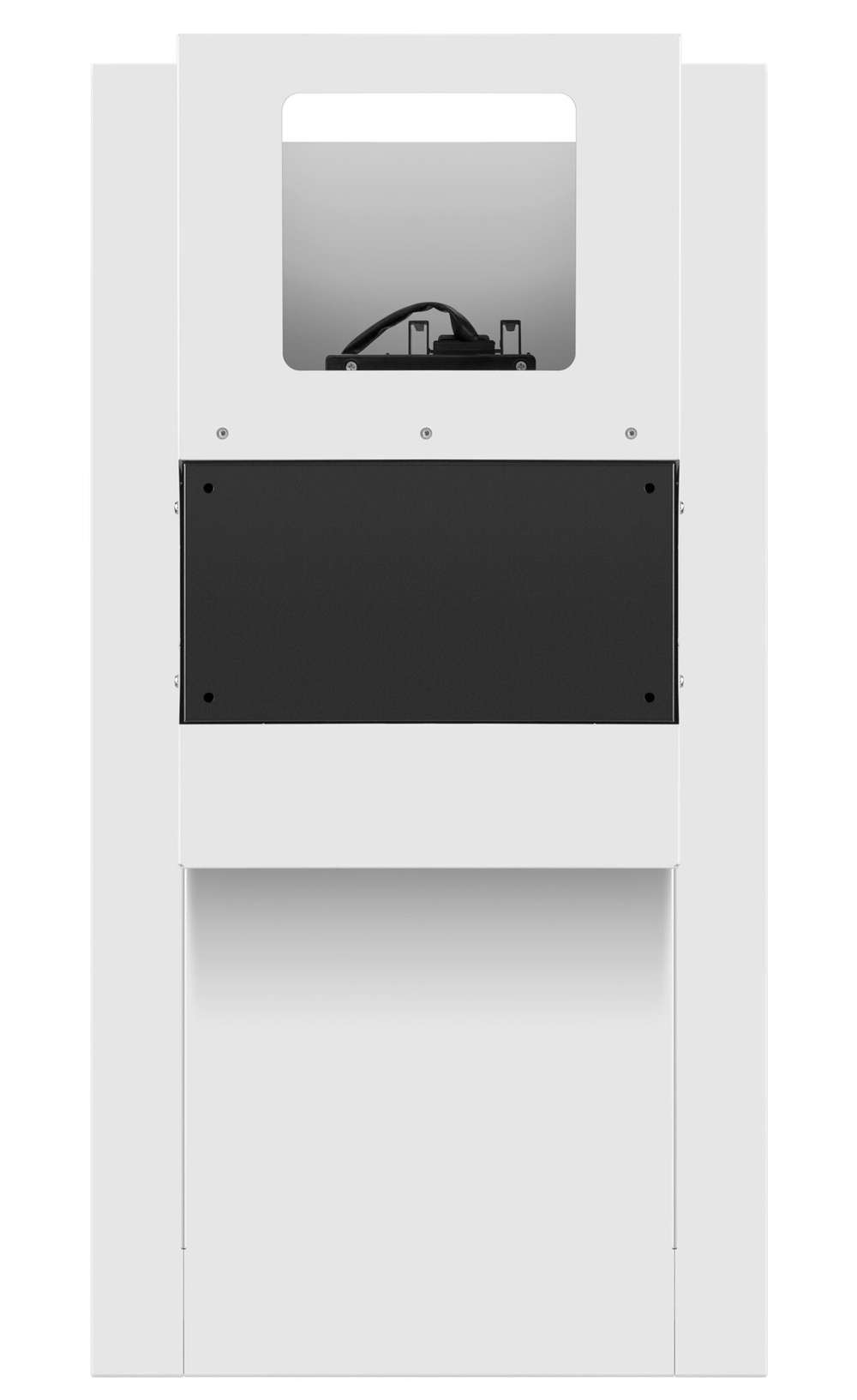 Кухонная вытяжка MAUNFELD Bath Plus 402 белый фото 3