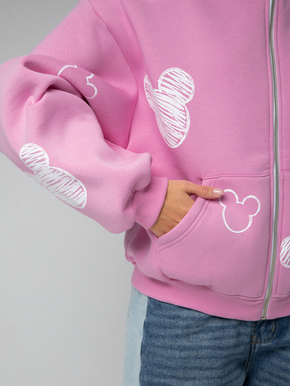 Толстовка 3auTorA