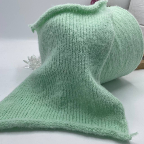 ALPES 28% альпака baby 18% полиэстер 54% полиамид