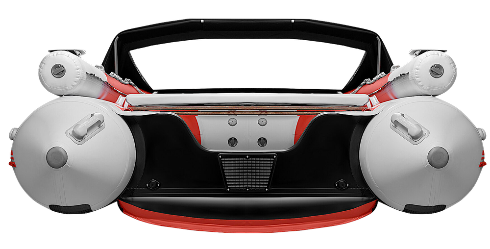 Лодка ПВХ Gladiator Air Expedition E420X НДНД -