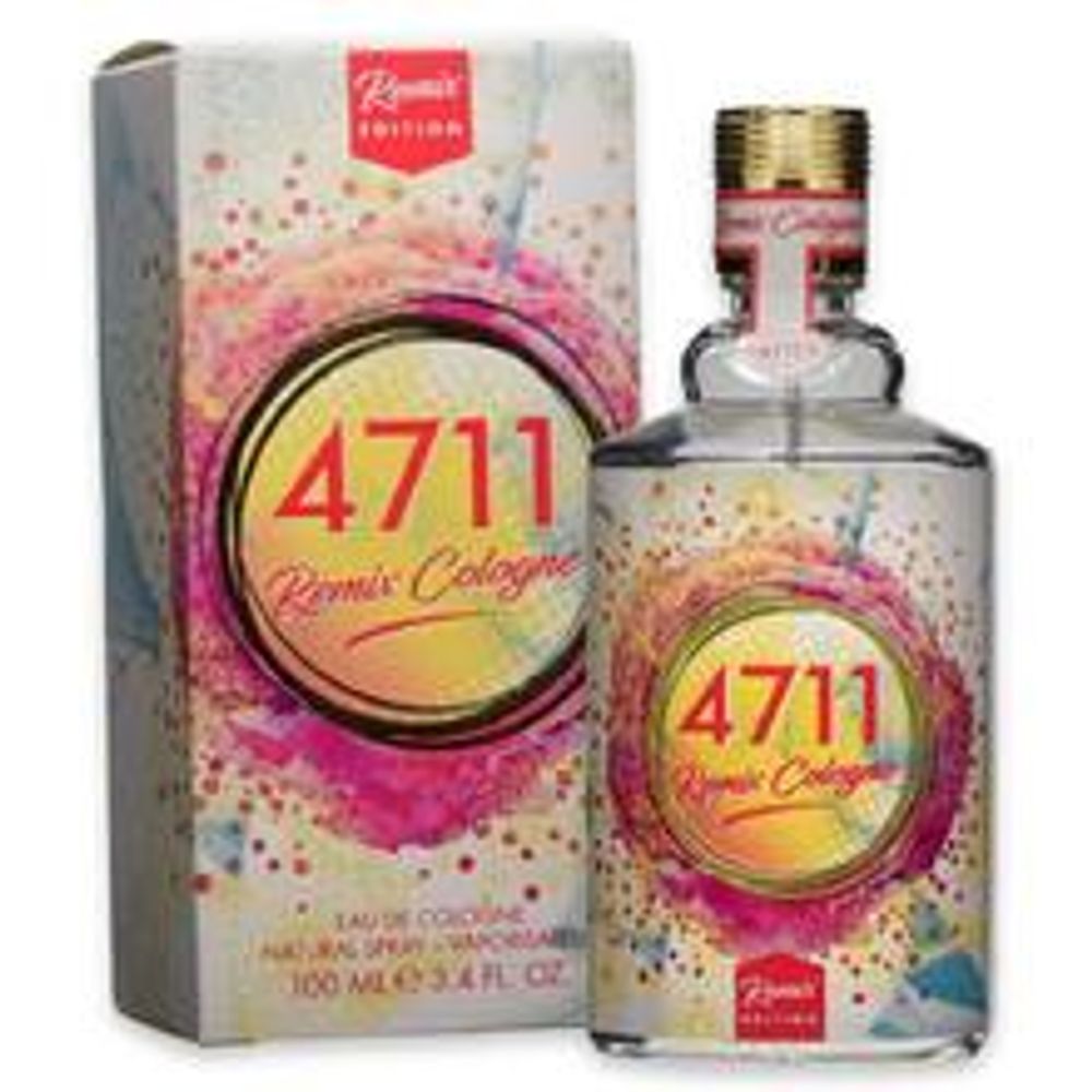 4711 Remix Cologne Festival Vibes Edition EDC 100ml