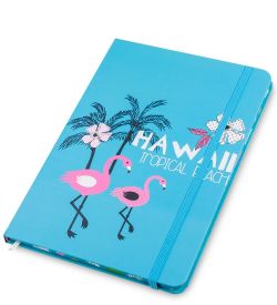 BM-39/3 Блокнот бол. «Гавайское лето» (твердая обложка)