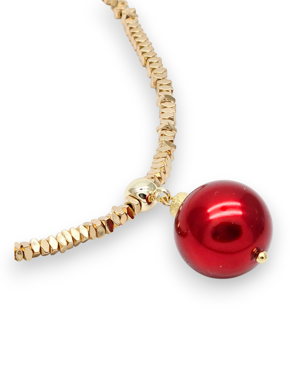 91003617 Колье Selena Pearls