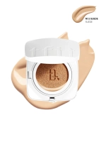 TFIT - КУШОН С АМИНОКОМПЛЕКСОМ И ЭКСТРАКТОМ СОСНОВЫХ ИГОЛОК ТОН N1.5 SUEDE LAYERING FIT COVER CUSHION EX N1.5 SUEDE SPF50+ PA++++, 12 ГР
