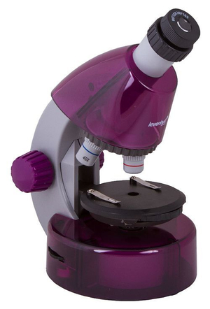Микроскоп Levenhuk LabZZ M101 Аметист