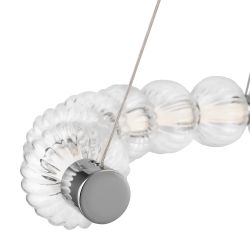 Подвесной светодиодный светильник Maytoni Amulet MOD555PL-L26CH4K