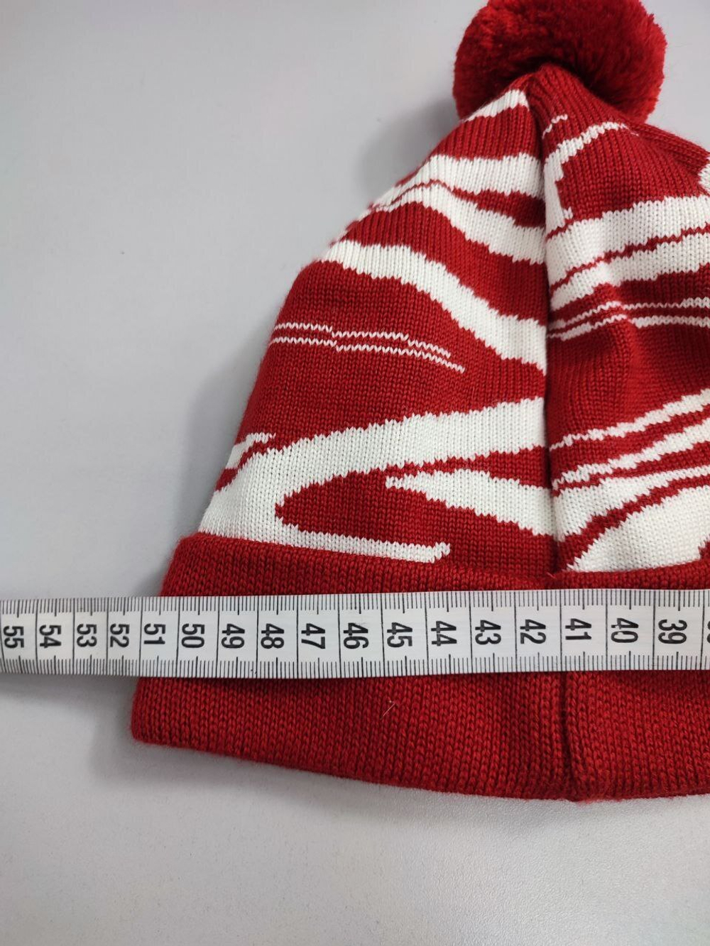 Комплект шапка и шарф яркий на 4/5 лет