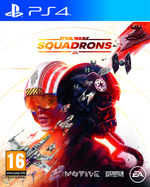 Star Wars: Squadrons (поддержка PS VR) [PS4] New