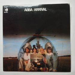 Винтажная виниловая пластинка LP ABBA АББА Arrival (Japan 1977) (No Obi) Dancing Queen