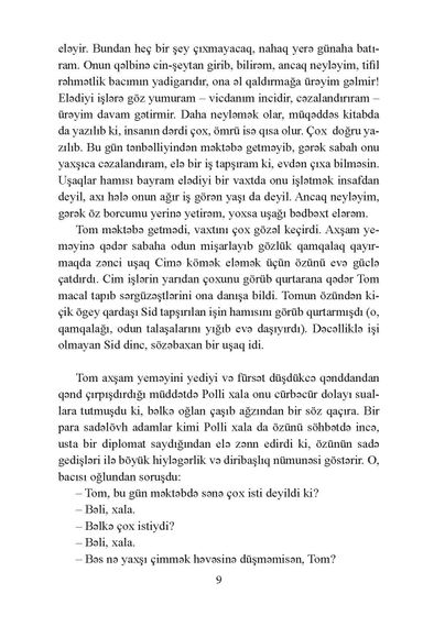 Tom Soyyerin Macəraları