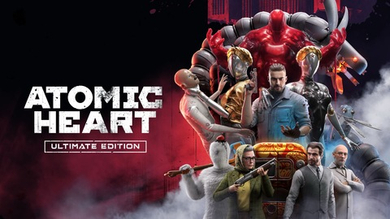 Atomic Heart Ultimate Edition